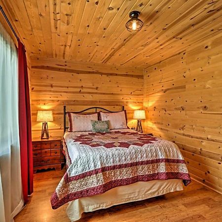 Woodsy Pinetop Oasis, 11 Mi To Rainbow Lake! Exterior foto